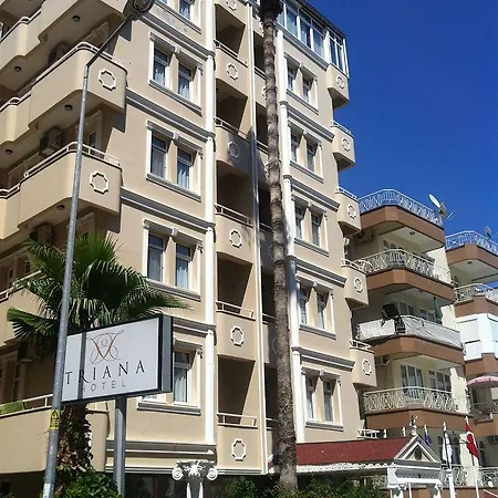 Triana Ξενοδοχείο 3*