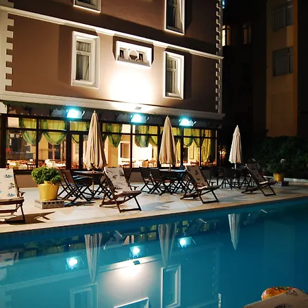 Hotel Triana Antalya