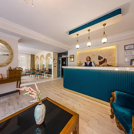 Triana Ξενοδοχείο Αττάλεια