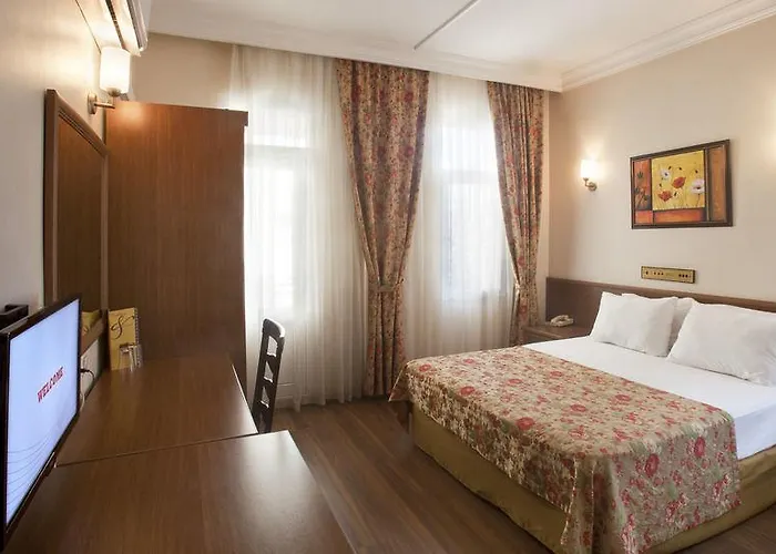 酒店 特里亚纳酒店