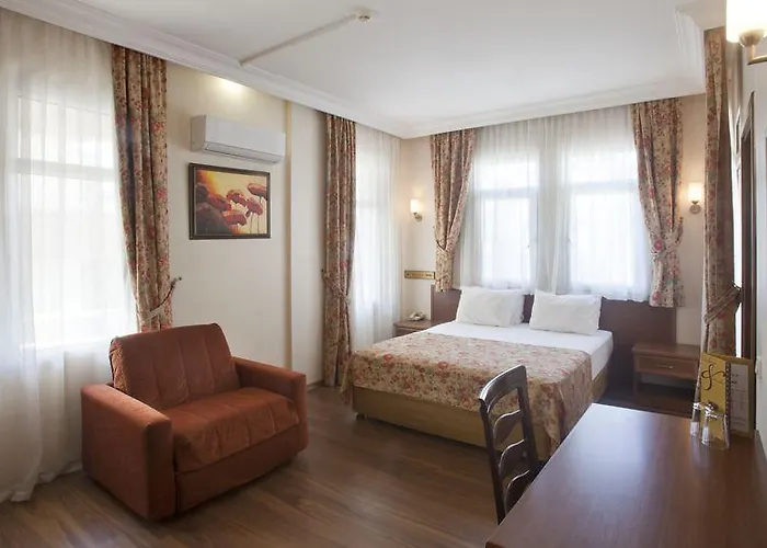 酒店 特里亚纳酒店 安塔利亚