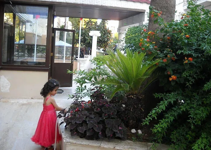 酒店 特里亚纳酒店 安塔利亚