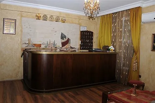 特里亚纳酒店 3* 安塔利亚